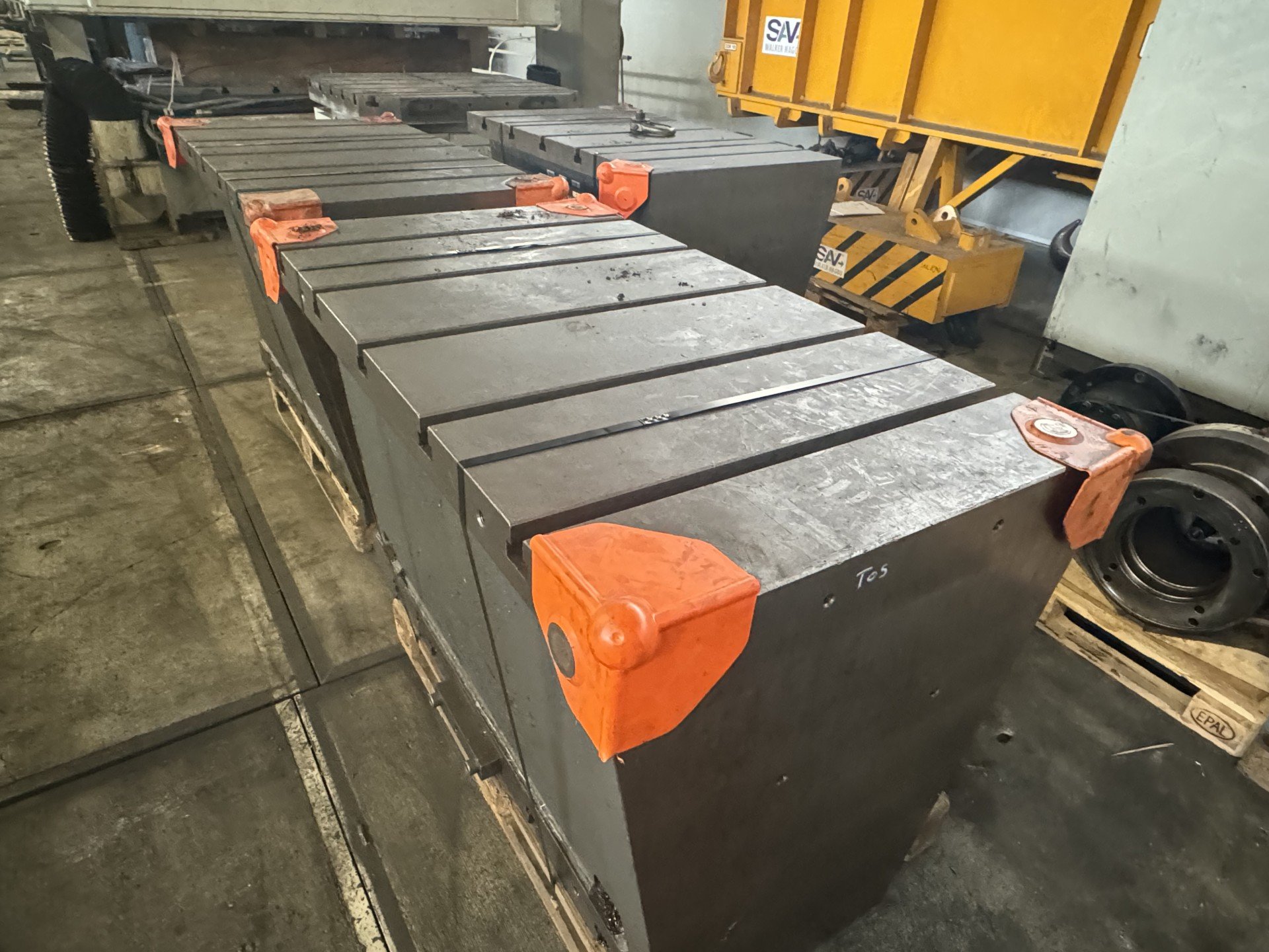 New And Used Machine Tools & Equipment