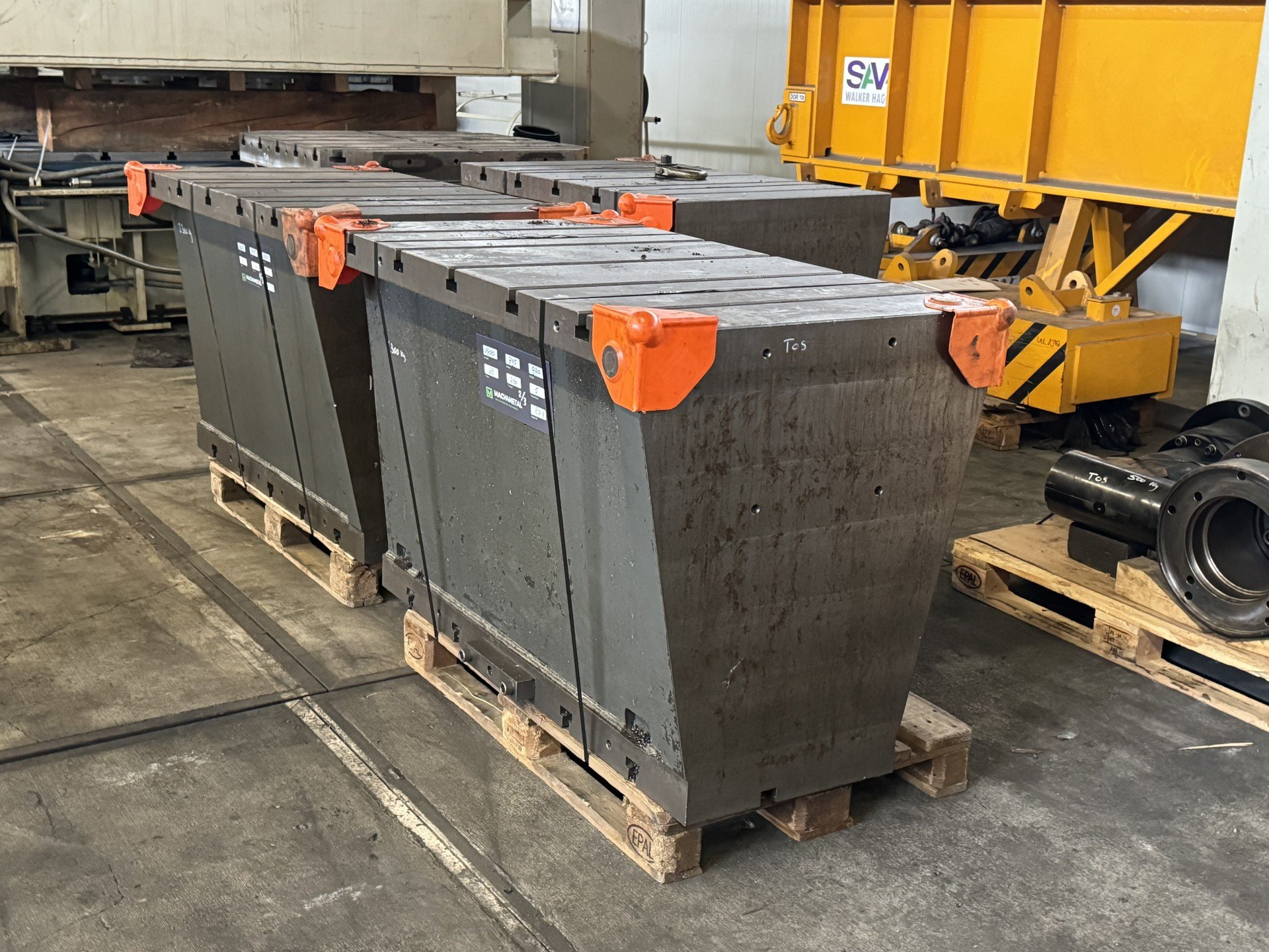 New And Used Machine Tools & Equipment