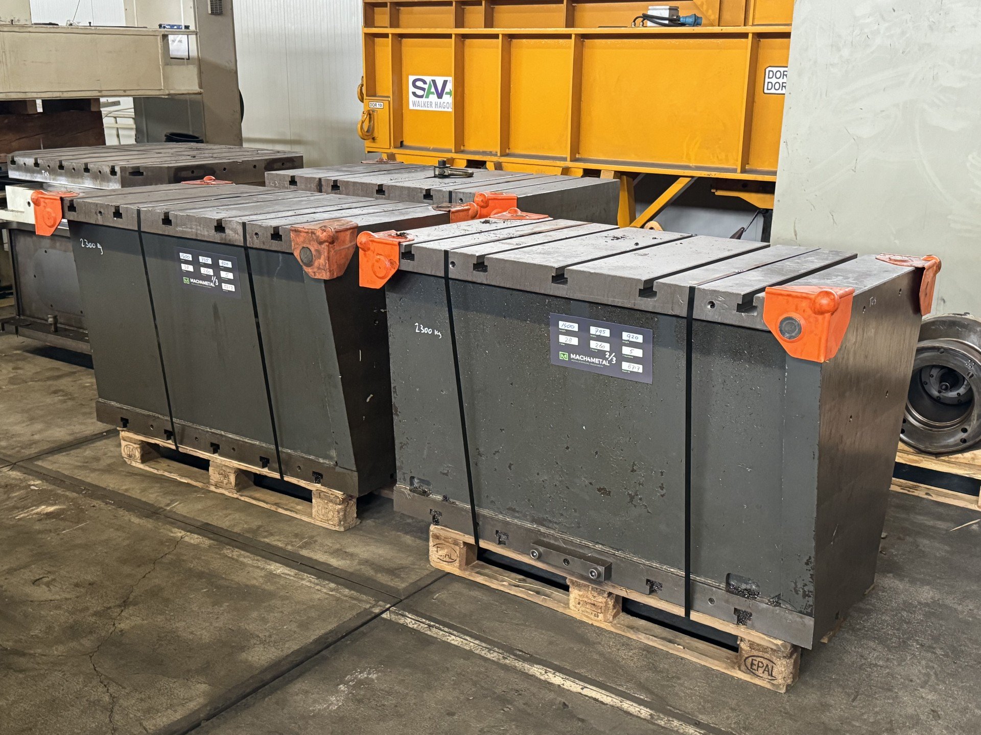 New And Used Machine Tools & Equipment
