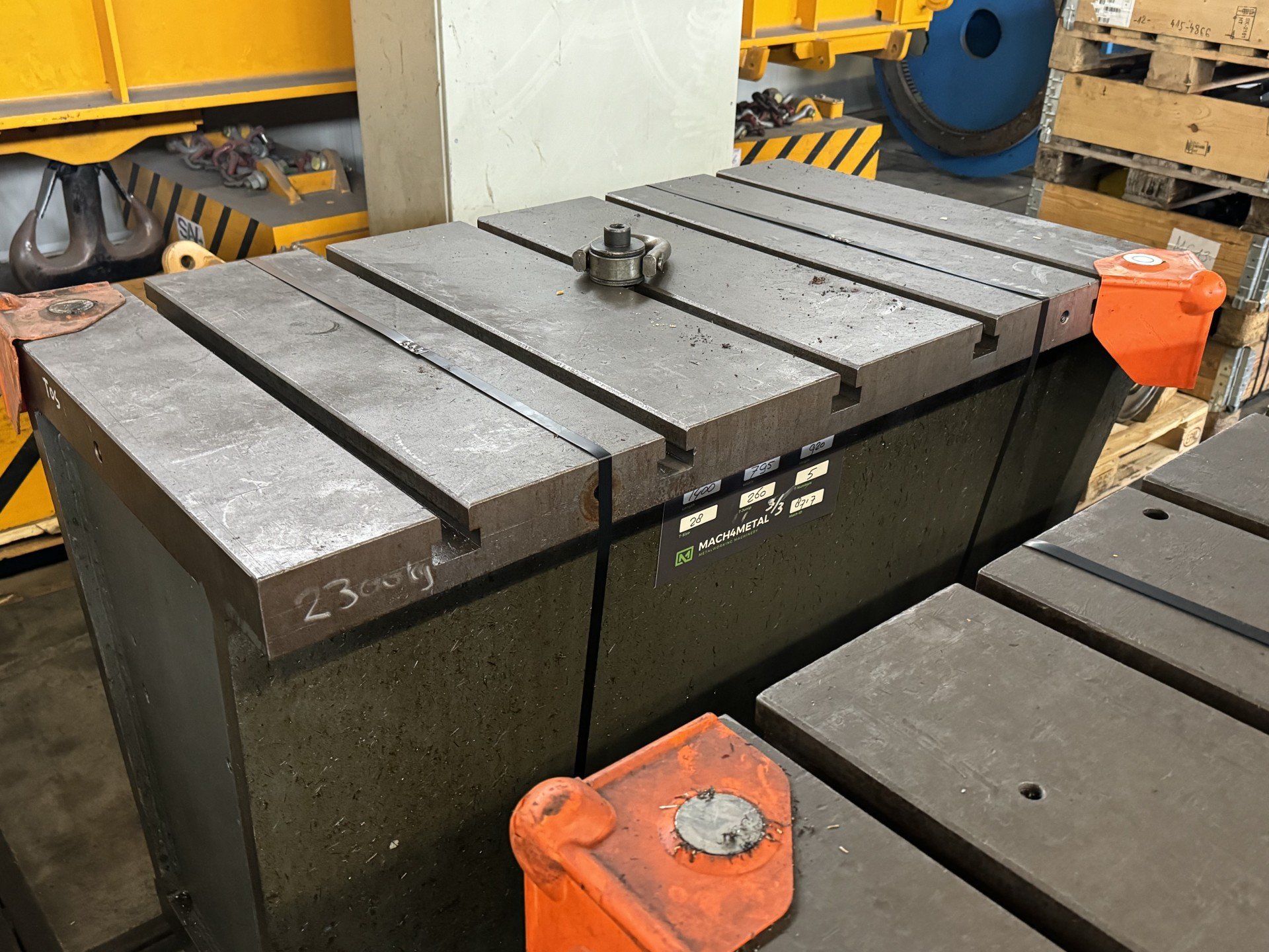 New And Used Machine Tools & Equipment