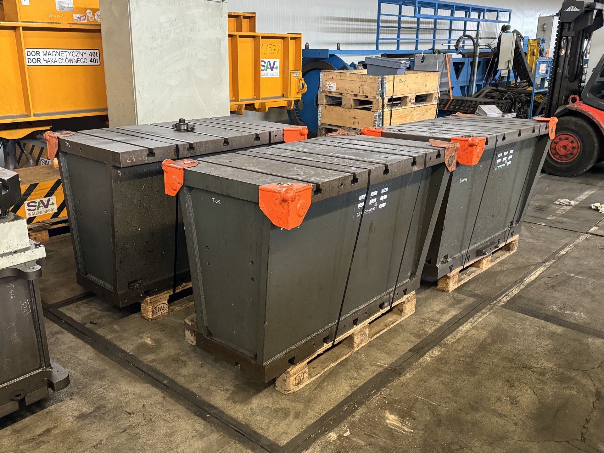 New And Used Machine Tools & Equipment