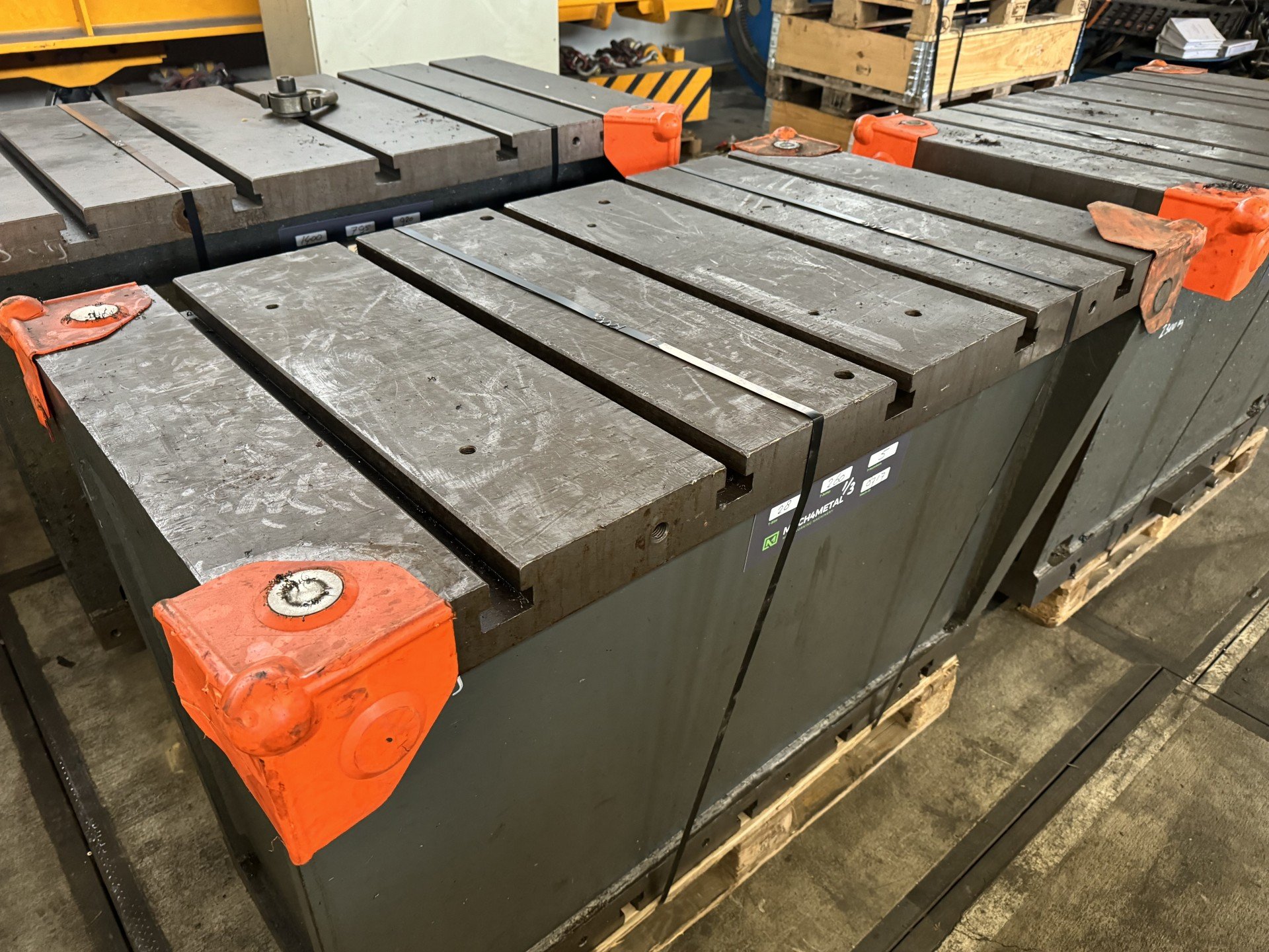 New And Used Machine Tools & Equipment