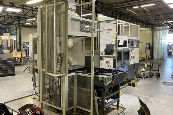 MAZAK - Multiplex 610 + Flex GL50N