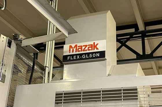MAZAK - Multiplex 610 + Flex GL50N