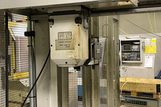 MAZAK - Multiplex 610 + Flex GL50N CNC lathe used | Mach4Metal