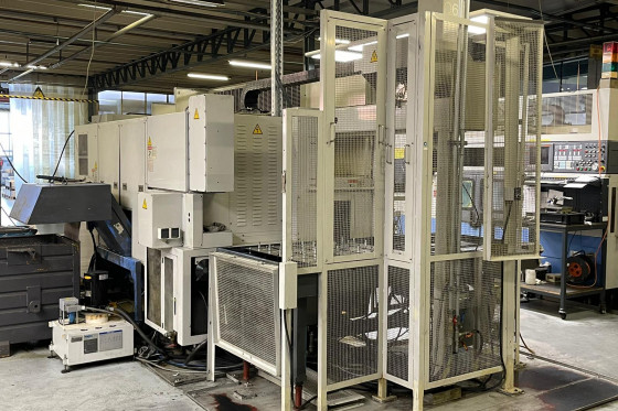 MAZAK - Multiplex 610 + Flex GL50N