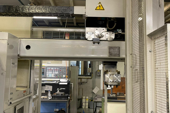 MAZAK - Multiplex 610 + Flex GL50N CNC lathe used | Mach4Metal