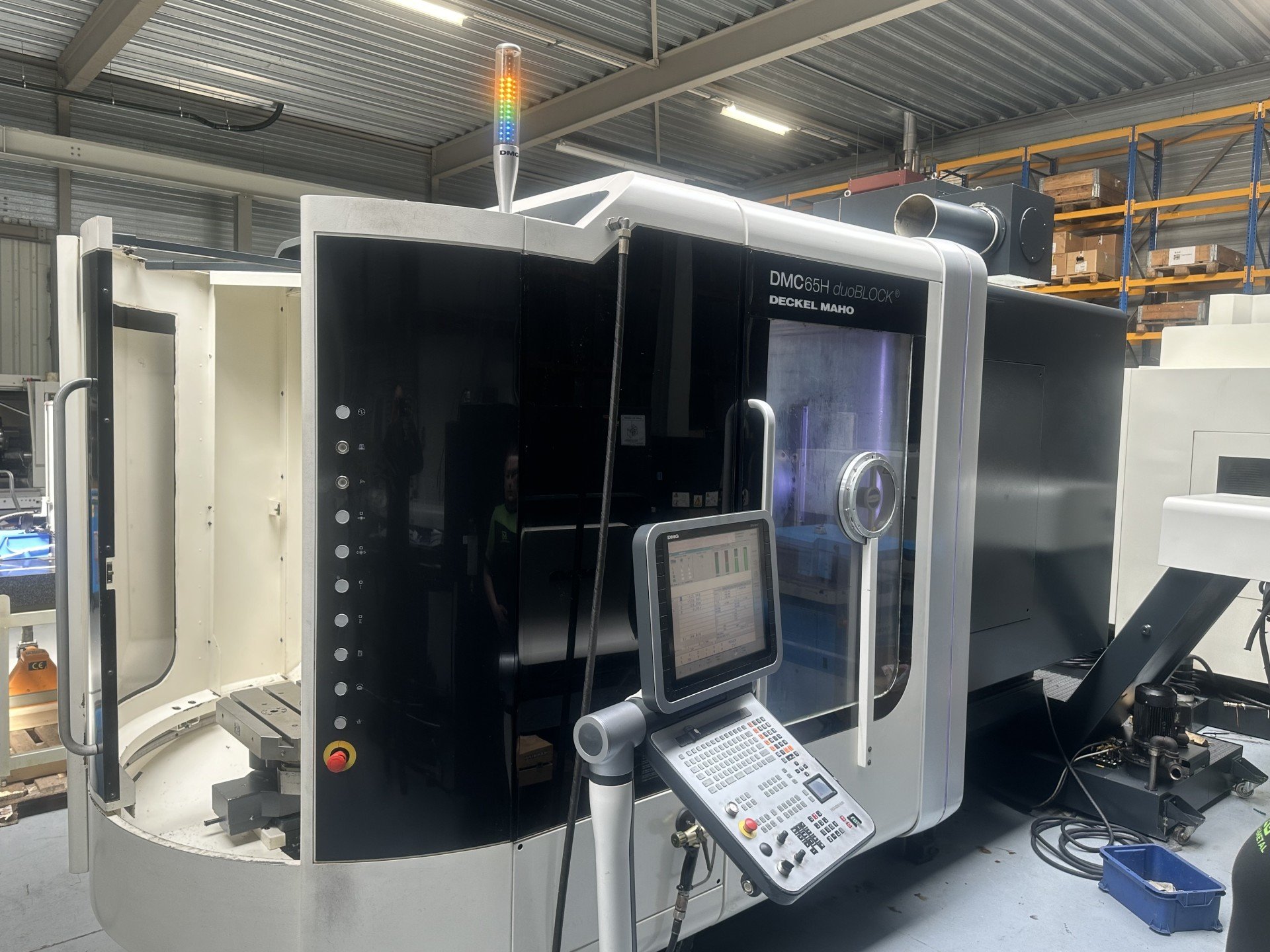 New And Used Machine Tools & Equipment
