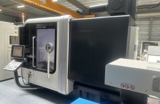 DECKEL MAHO - DMC65 H duoBLOCK Horizontal machining center (HMC