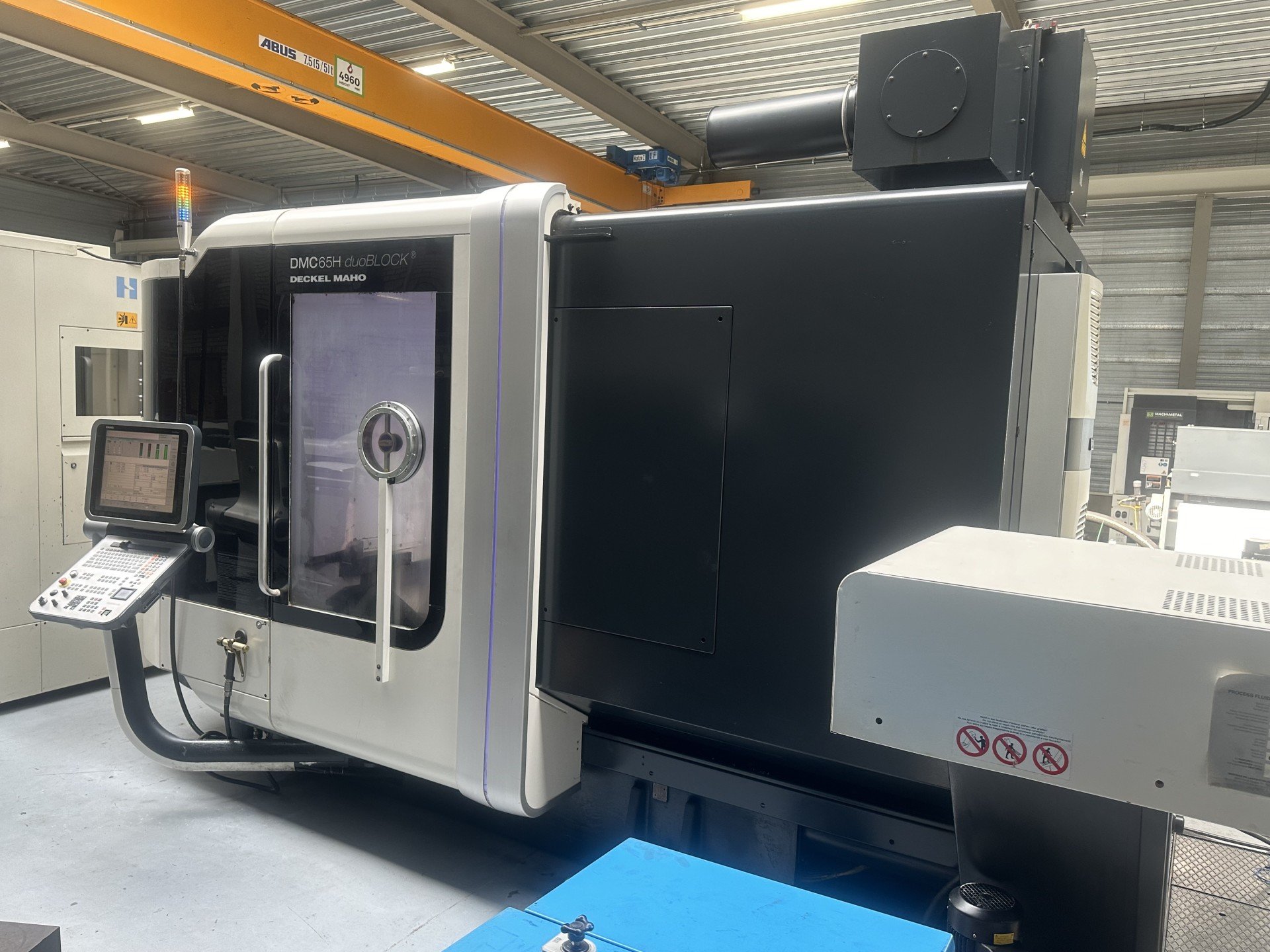 New And Used Machine Tools & Equipment