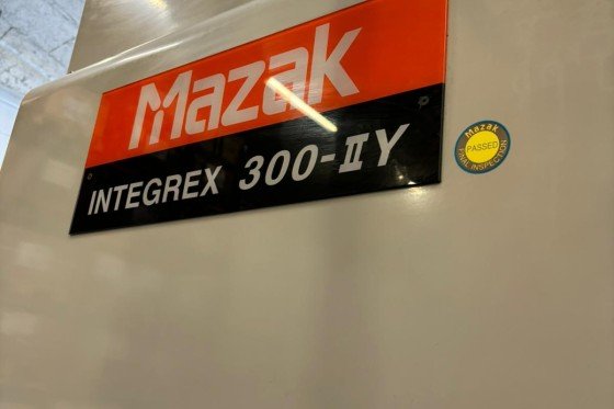 MAZAK - INTEGREX 300-II Y