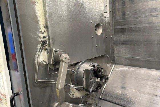 MAZAK - INTEGREX 300-II Y CNC Lathe with y-axis used | Mach4Metal