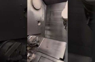 Mazak integrex 300-II Y x 1800 mm Mach4Metal Mill Turn Y-Axis 3-4