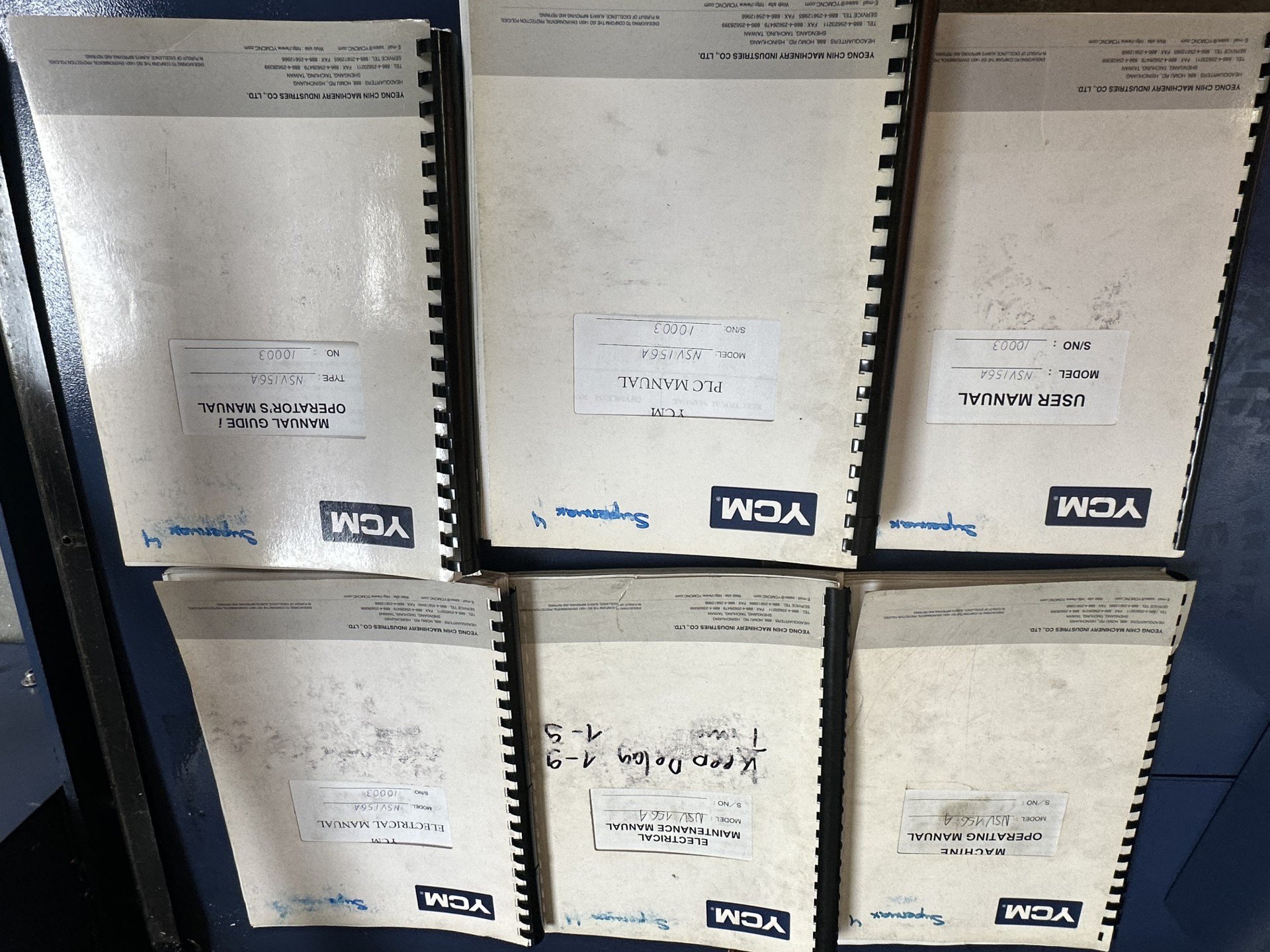 New And Used Machine Tools & Equipment