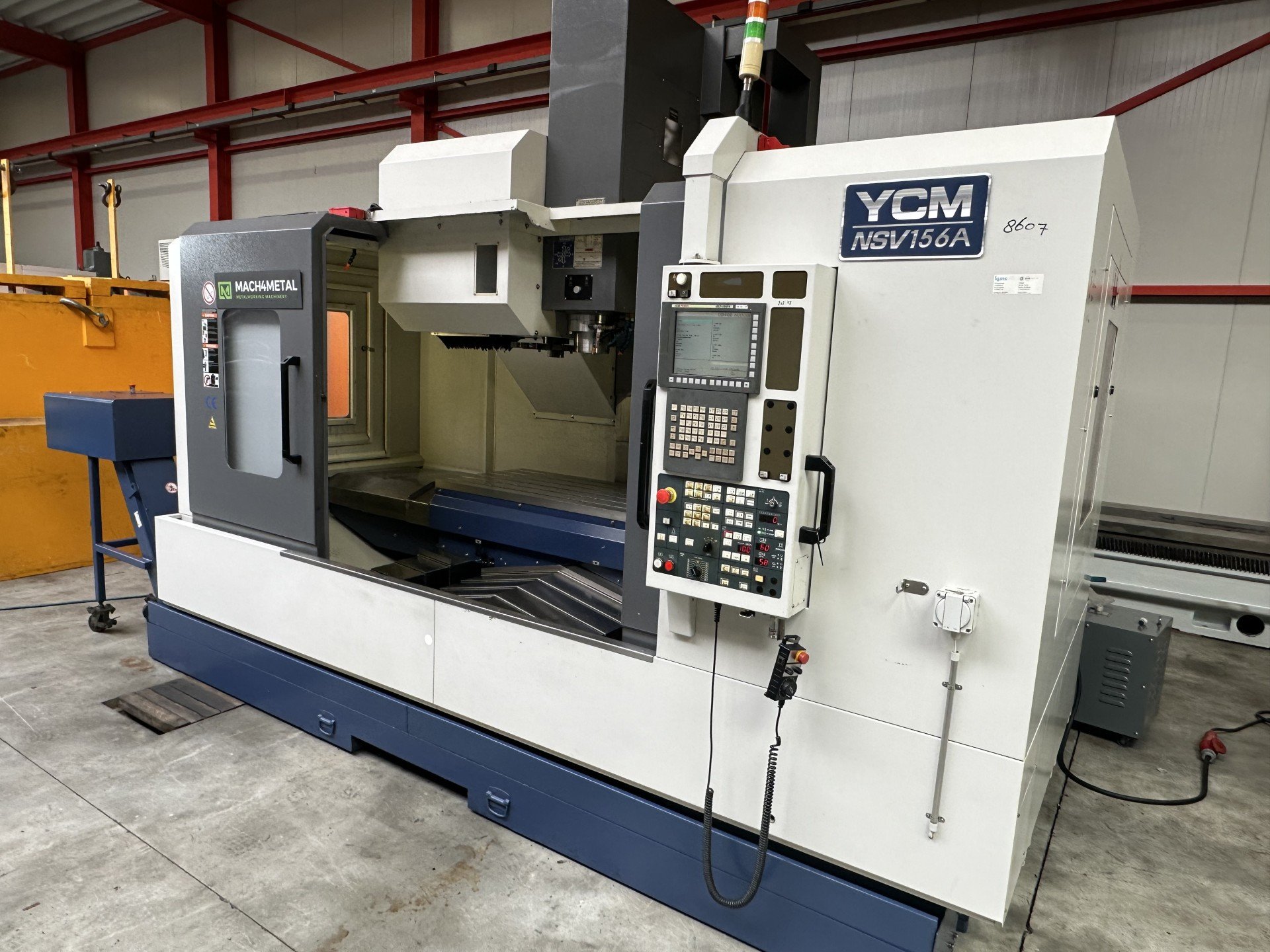 New And Used Machine Tools & Equipment