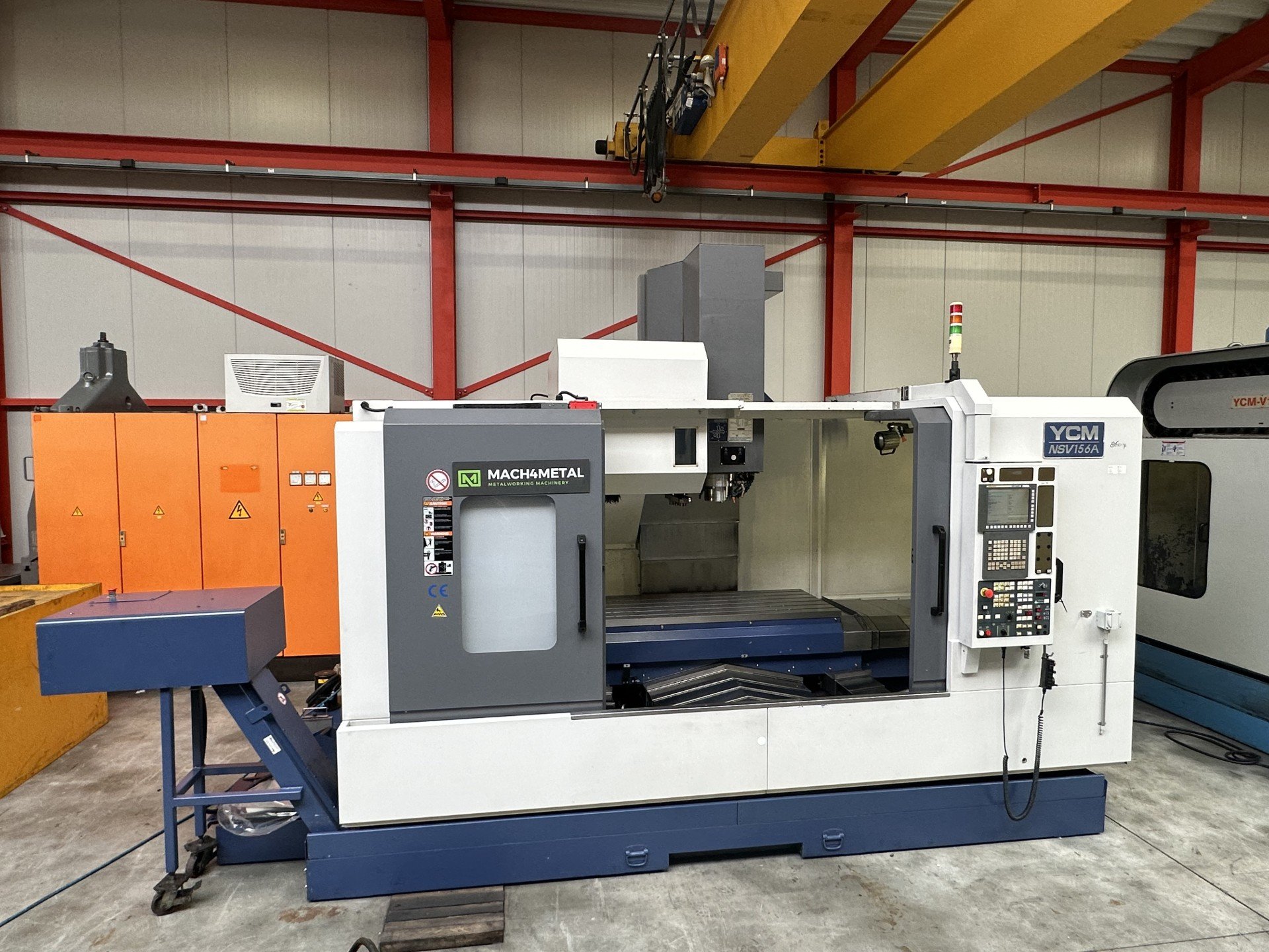 New And Used Machine Tools & Equipment