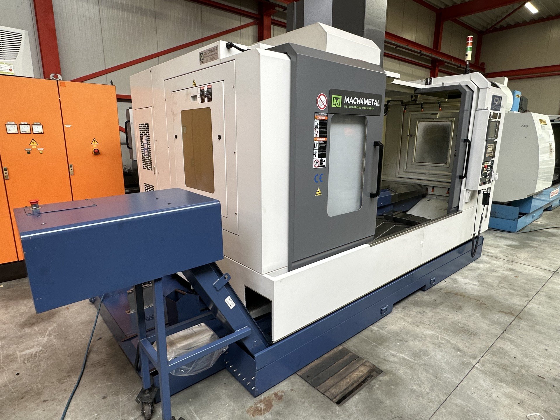 New And Used Machine Tools & Equipment