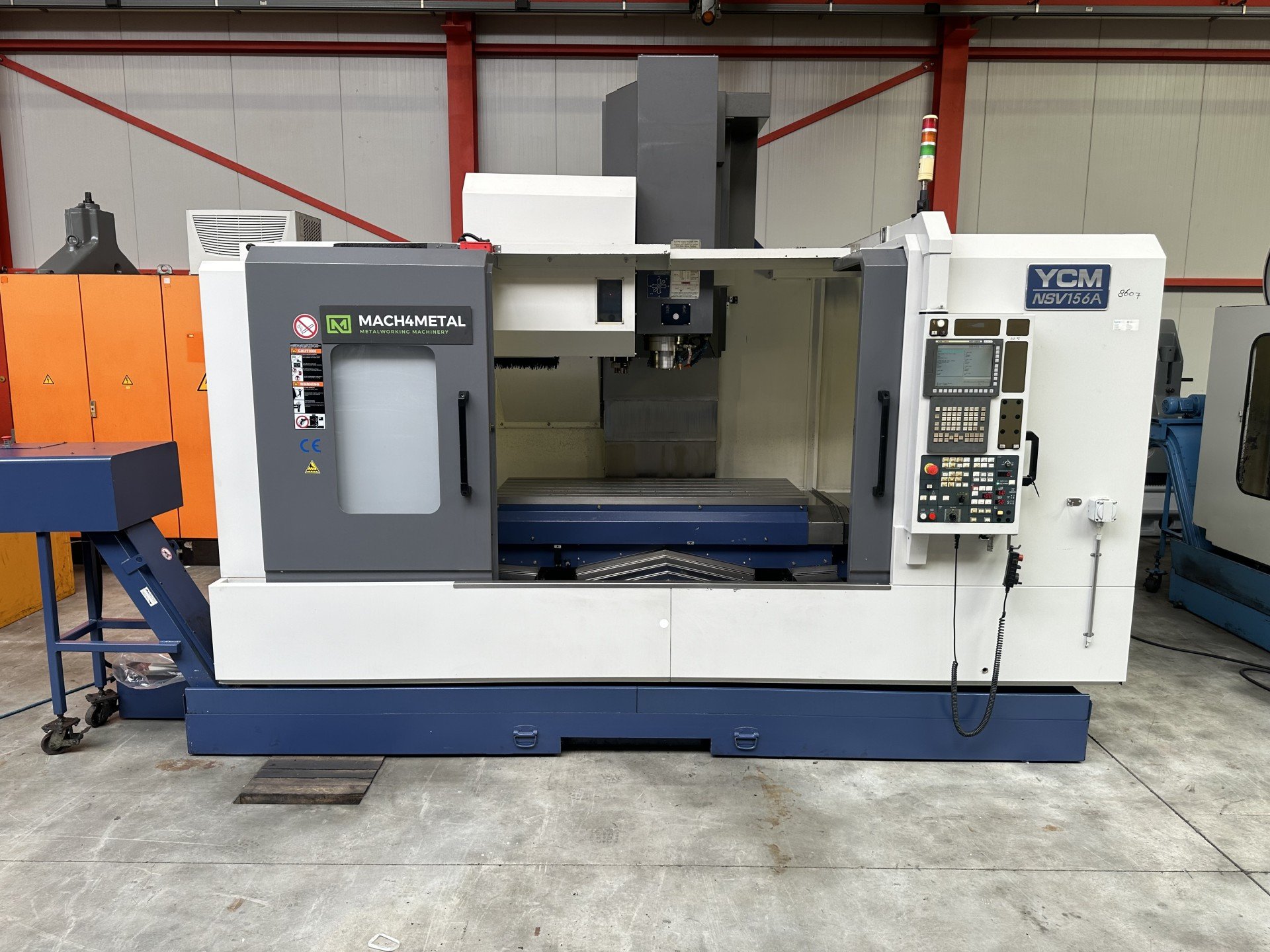 New And Used Machine Tools & Equipment
