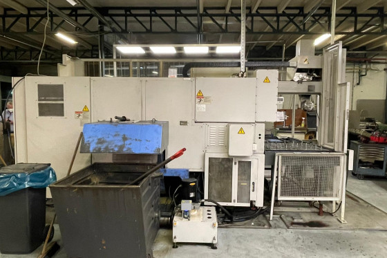 MAZAK - Multiplex 610 + Flex GL50N