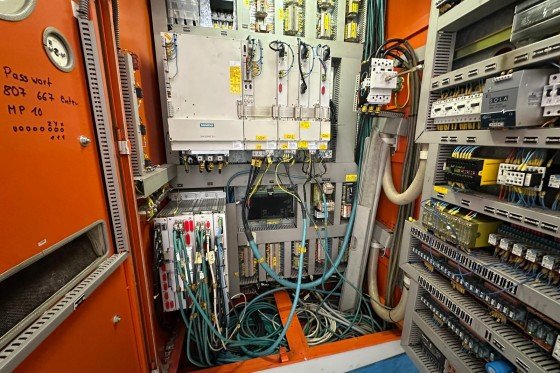 SORALUCE - SP-6000
