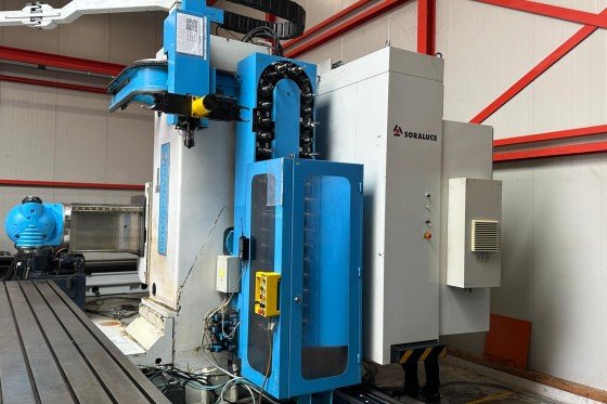 SORALUCE - SP-6000