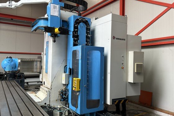 SORALUCE - SP-6000