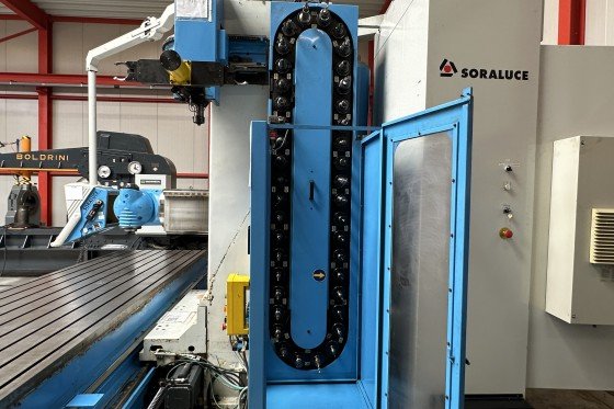 SORALUCE - SP-6000