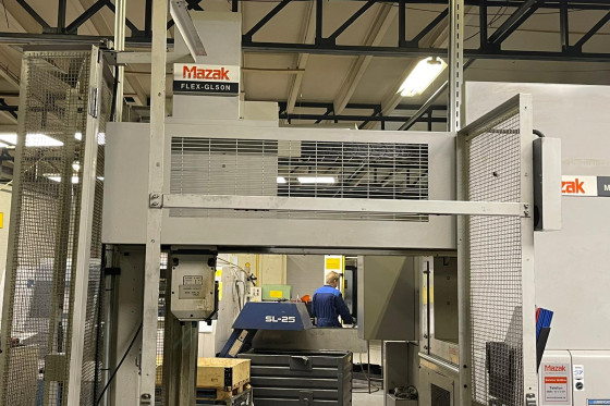 MAZAK - Multiplex 610 + Flex GL50N