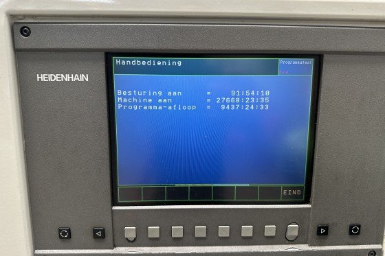 TOS TRENS - MC 100 VA