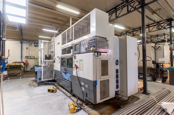 MAZAK - Multiplex 610 + Flex GL50N