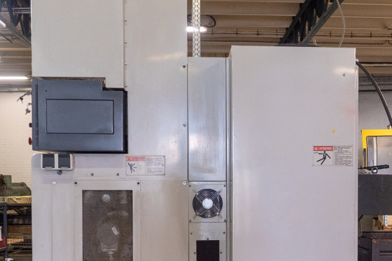 MAZAK - Multiplex 610 + Flex GL50N