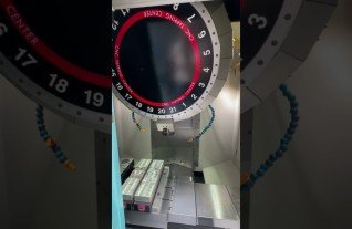 Brother TC-S2DN Tapping Centre , Machining Centre