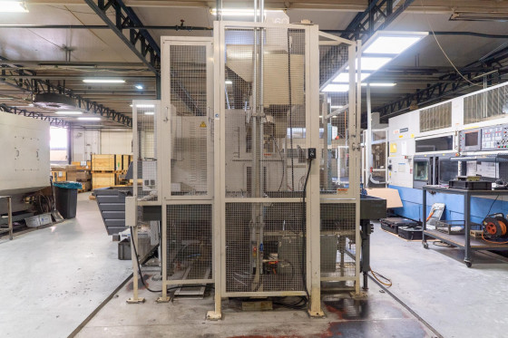 MAZAK - Multiplex 610 + Flex GL50N CNC lathe used | Mach4Metal
