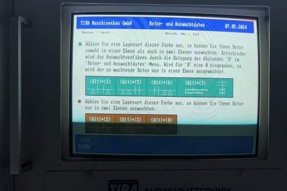 TIRA - K 1500