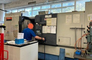 MAZAK - INTEGREX 300-II Y CNC Lathe with y-axis used | Mach4Metal