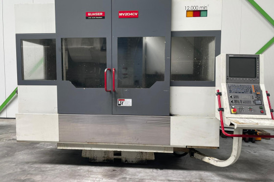 QUASER - MV204CV