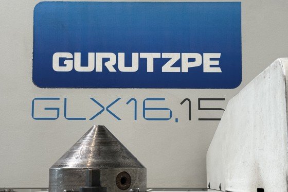 Gurutzpe - GLX 16