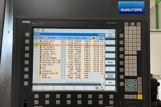 Gurutzpe - GLX 16