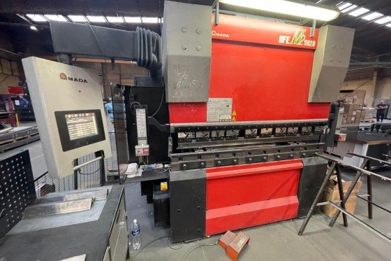 AMADA - HFE M2 5020