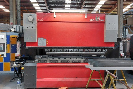 AMADA - HFE M2 1003