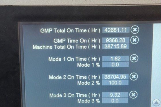 AMADA - HFE M2 1003