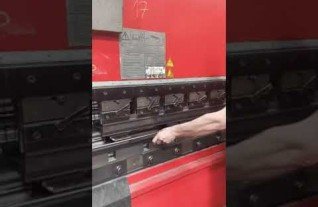 Amada HFE M2 2000 x 50 Ton CNC Pressbrake Abkantpresse Mach4Metal