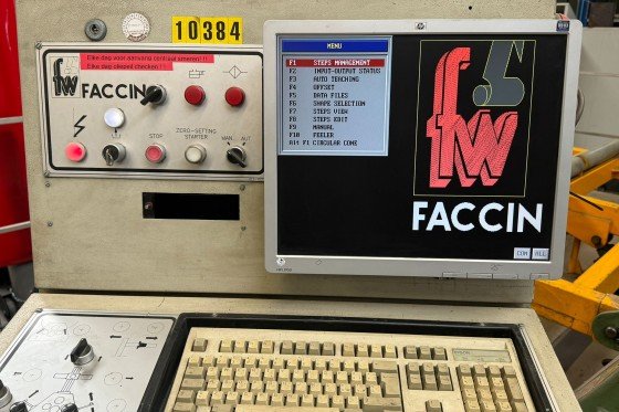 FACCIN - 4HEL 3137