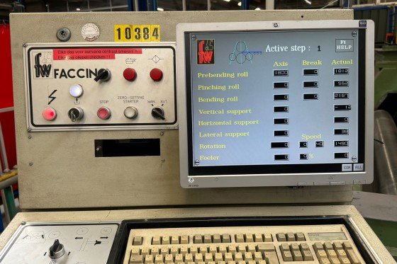 FACCIN - 4HEL 3137