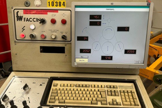 FACCIN - 4HEL 3137