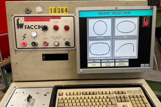 FACCIN - 4HEL 3137