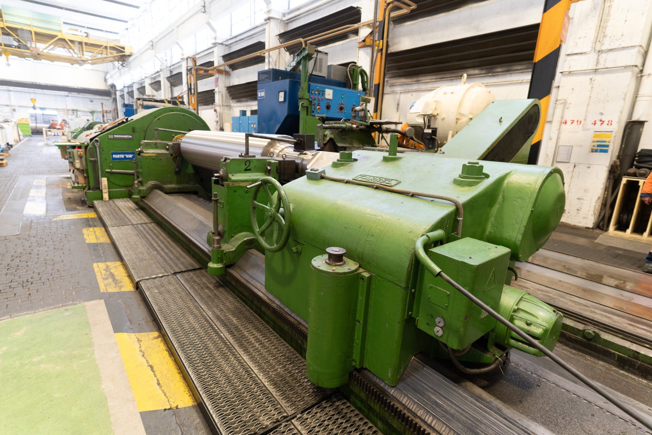 New And Used Machine Tools & Equipment