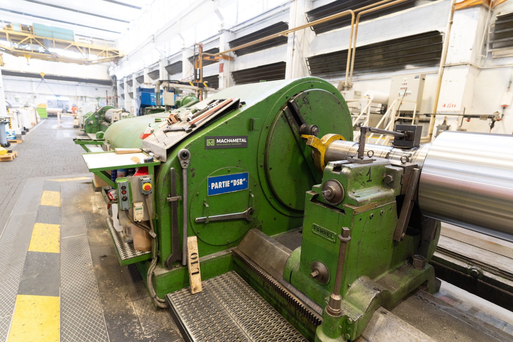 New And Used Machine Tools & Equipment