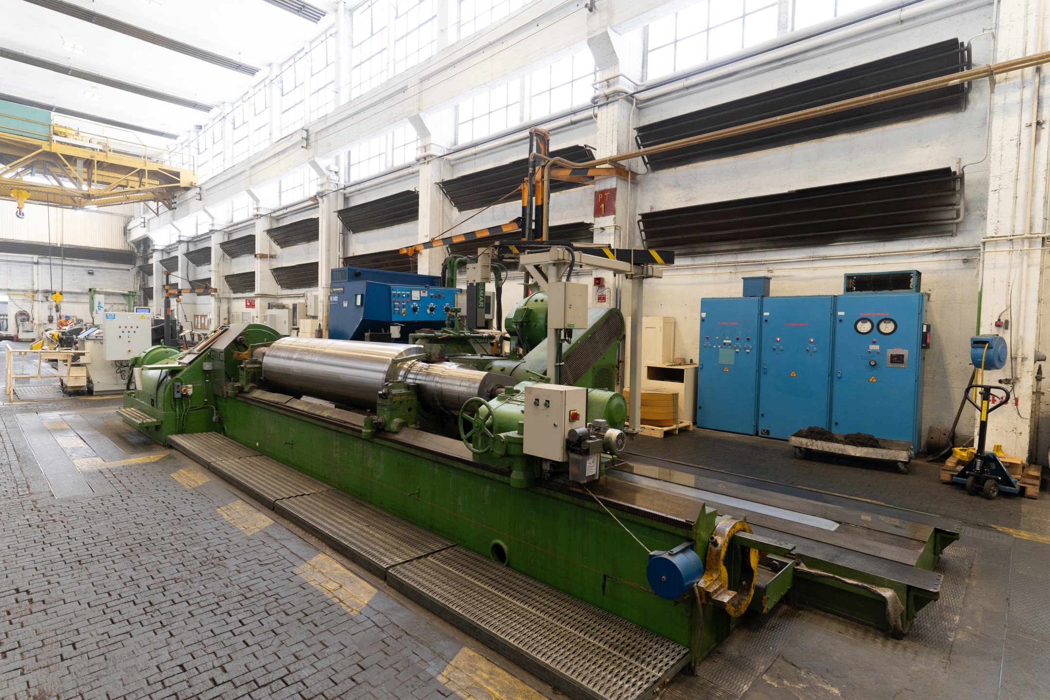 New And Used Machine Tools & Equipment