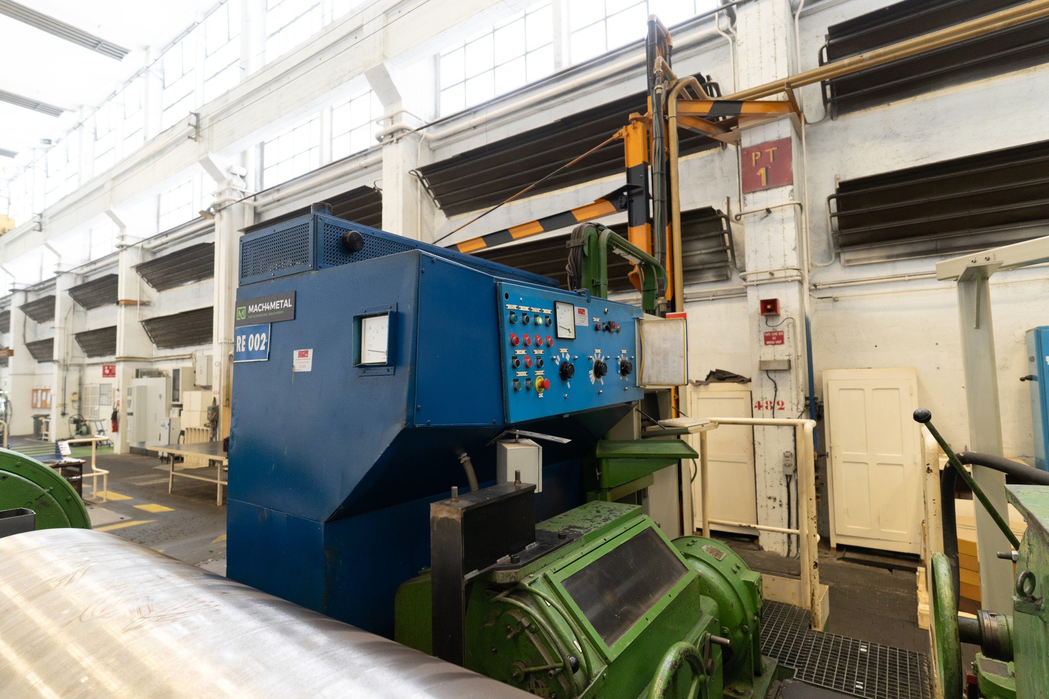 New And Used Machine Tools & Equipment